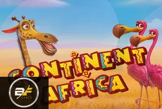 Continent Africa