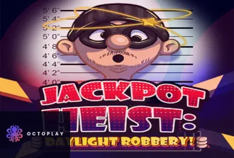 Jackpot Heist Daylight Robbery